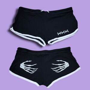 Too Fast short shorts xxl